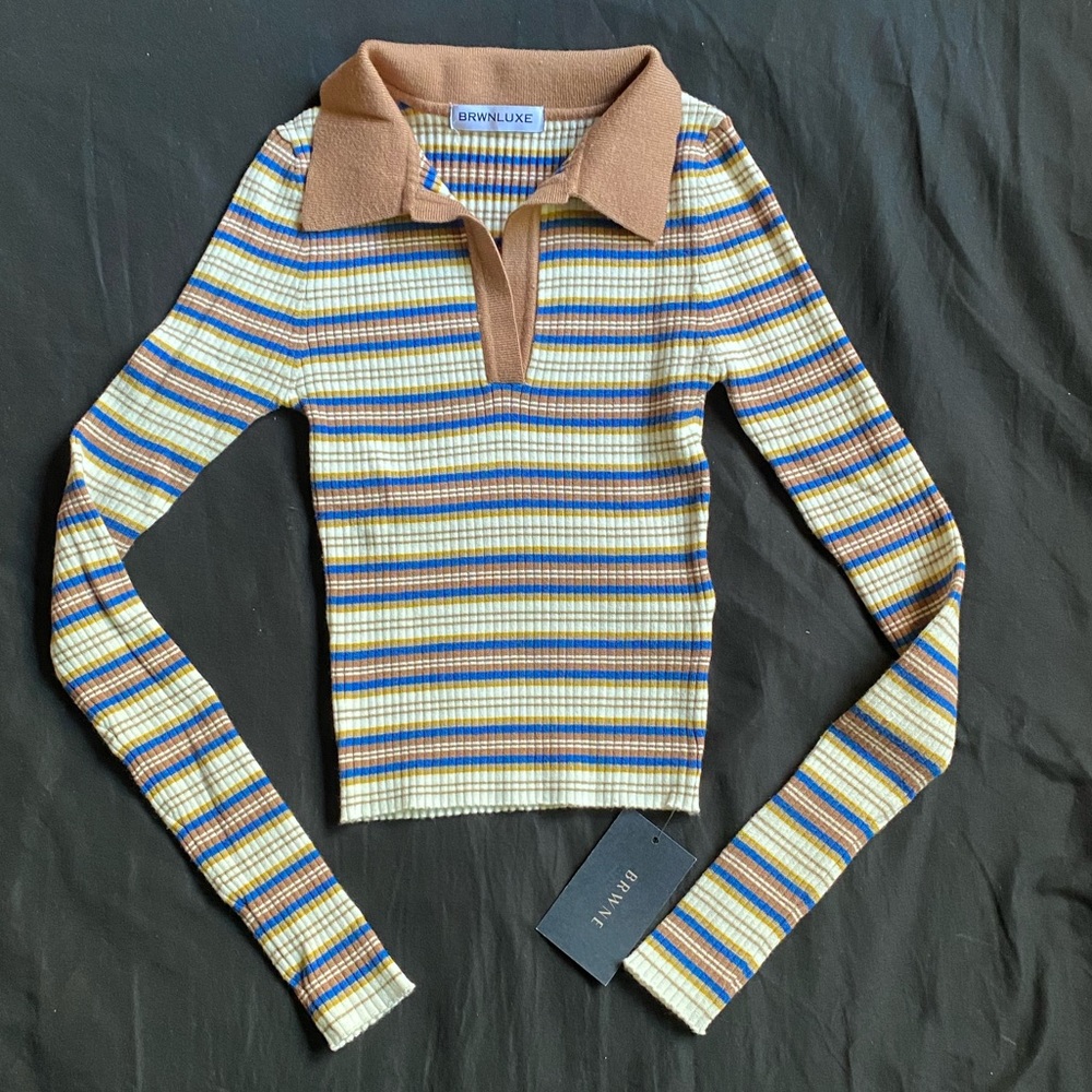 Basic long sleeve